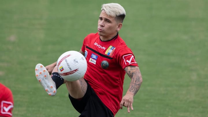 Soteldo Eliminatórias Venezuela Seleção brasileira Tite